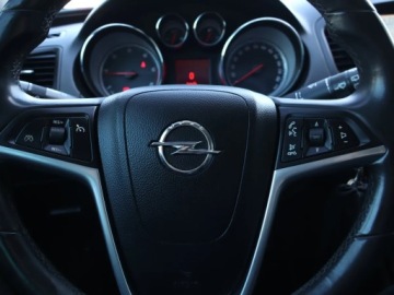 Opel Insignia I Sports Tourer 2.0 CDTI ECOTEC 160KM 2009 Opel Insignia 2.0 CDTI, Navi, Klima, Klimatronic, zdjęcie 17