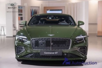 Bentley 2025 Bentley Continental GT Speed Ultra Performance Hybrid 2025 6.0 Benzyna