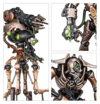 Боевой патруль|Некроны|Warhammer 40,000