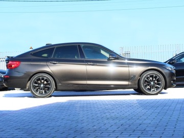 BMW Seria 3 F30-F31-F34 Limuzyna Facelifting 2.0 318d 150KM 2018 BMW 3GT 2.0dA Krajowy Skóra Fotele Sport Blis Full-Led HiFi LKA elek.klapa, zdjęcie 35