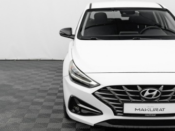 Hyundai i30 III Hatchback Facelifting 1.5 T-GDI 48V 160KM 2023 Hyundai i30 WJ9245L#1.5 T-GDI 48V Smart Podgrz.f I, zdjęcie 7