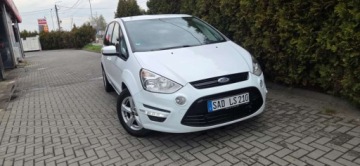Ford S-Max I Van Facelifting 2.0 Duratorq TDCi DPF 140KM 2011 Ford S-Max 2.0TDCI 140KM Super Stan Import Raty Oplaty 2.0 Diesel, zdjęcie 18