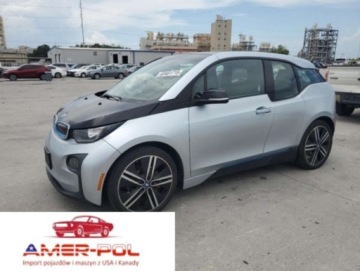 BMW i3 G28 2016 BMW i3 2016 BMW I3 REX Hybryda 170KM