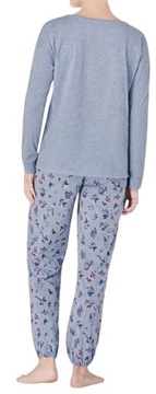 ЖЕНСКАЯ ПИЖАМА TRIUMPH С ДЛИННЫМ РУКАВОМ 40