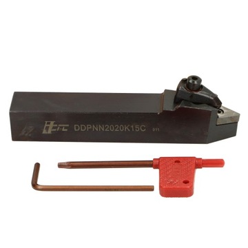 Nóż tokarski składany do toczenia zewnętrznego DDPNN-2020-K15 20mm Prawy
