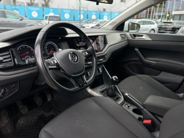 Volkswagen Polo VI 2020 Volkswagen Polo | APP | Czujniki Parkowania Przód/, zdjęcie 8