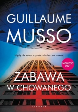 Zabawa w chowanego Guillaume Musso