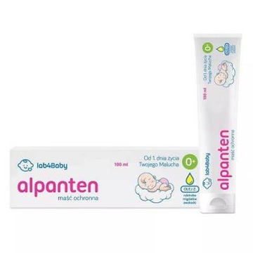 ALPANTEN maść ochronna 100ml Lab4Baby ALG