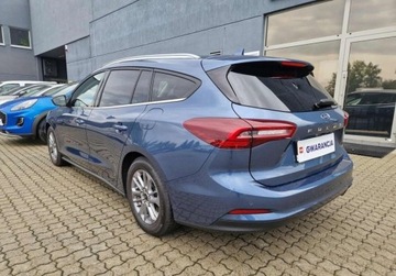 Ford Focus IV Kombi Facelifting 1.5 ECOBLUE 115KM 2024 Ford Focus OFERTA BLACK WEEK 1.5 Ecoblue 115KM Titanium X SalonPL FV23 1.5, zdjęcie 4