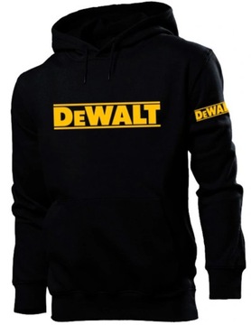 СВИТШОТ DE WALT DEWALT CONSTRUCTION DRILL MACHINE XL