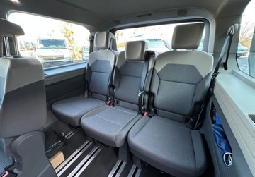 Volkswagen Multivan T7 Van L1 2.0 TDI 150KM 2025 Volkswagen Multivan L2 7 osobowy Pakiety, Kamera, Tempomat, Digital Cockp, zdjęcie 9