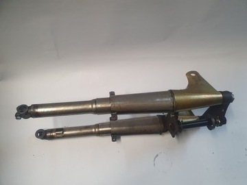 передняя подвеска телескопов вилки M-72