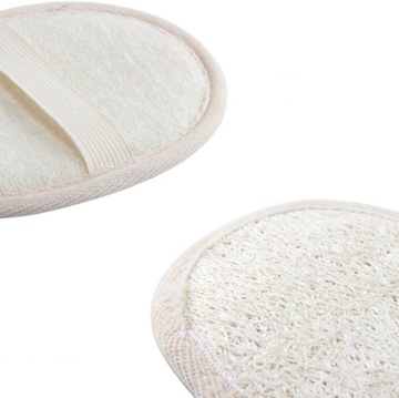 Натуральная губка для мытья тела LOOFAH Eco Plant
