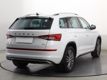 Skoda Kodiaq I SUV 2.0 TDI 150KM 2019 Skoda Kodiaq 2.0 TDI, Salon Polska, 4X4, Automat, zdjęcie 4