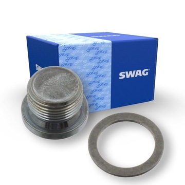 SWAG 70 93 7944 Мясовая пробка, масляная поддона