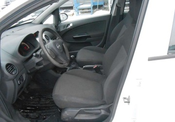 Opel Corsa D Hatchback 5d Facelifting 1.3 CDTI ECOTEC 75KM 2013 Opel Corsa Opel Corsa D 1.3 DIESEL 75 KM 1.2 Diesel 75KM, zdjęcie 10
