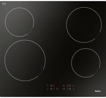 Płyta ceramiczna AMICA PC6400ZD