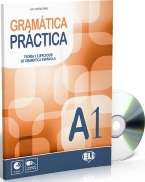 Gramática Práctica A1 + audio CD