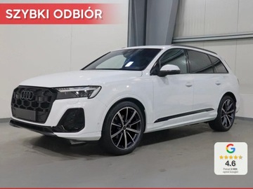 Audi Q7 II SUV Facelifting  3.0 50 TDI 286KM 2025 AUDI Q7 50 TDI quattro S Line Suv 3.0 (286KM) 2025