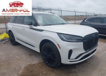 Lincoln 2025 Lincoln Aviator Reserve 2025 3.0l 3.0 Benzyna 400KM