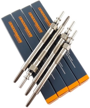 4X ŚWIECA ŻAROWA OPEL ASTRA G H J CORSA C 1.7CDTI