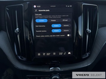 Volvo XC60 II 2025 Volvo XC 60 XC60 B5 B AWD Ultra Dark aut, Pakiet C, zdjęcie 25