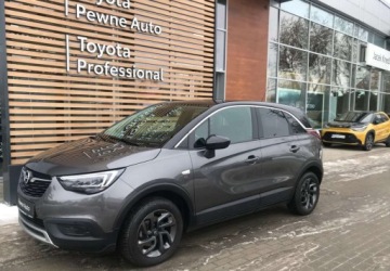 Opel 2020 Opel Crossland X Opel Crossland X 1.2 T Eco 120 Lat SampS 1.2 Benzyna, zdjęcie 1