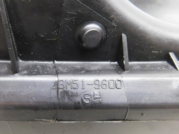 POUZDRO FILTRU VZDUCHU - VOLVO C30 S40 V50 1.6D