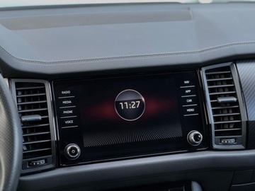 Skoda Kodiaq I SUV Facelifting 2.0 TDI SCR 200KM 2024 Skoda Kodiaq Kodiaq Sportline 2.0 TDI 200 KM 4x4 DSG Matrix LED Navi ACC, zdjęcie 28