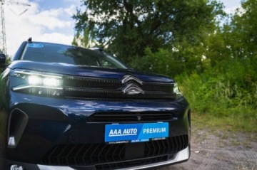 Citroen C5 Aircross I SUV Facelifting 1.2 PureTech 131KM 2023 Citroen C5 Aircross PureTech 130, Salon Polska, zdjęcie 6