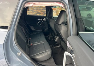 BMW X1 U11 Crossover 1.5 18i 136KM 2022 BMW X1 1.5 benzyna 136 km Led Nawigacja Kamera Sensor 1.5 Benzyna 136KM, zdjęcie 10