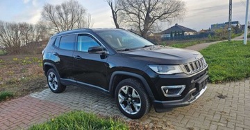 Jeep Compass 2019 Jeep Compass ZAREJESTROWANY 2.0 diesel 44 skora 2019r pelna opcja. 2.0, zdjęcie 16