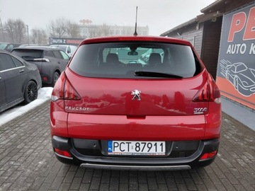 Peugeot 3008 I Crossover 2.0 HDi FAP 150KM 2014 Peugeot 3008 DVD Navi Panorama Head Up 2xPDC 2.0 Diesel 150KM, zdjęcie 5
