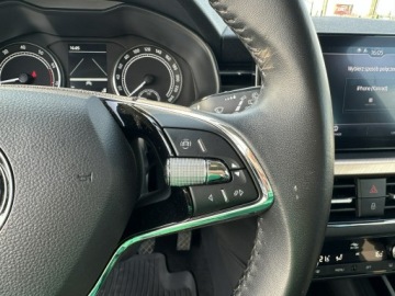 Skoda Kamiq Crossover 1.0 TSI 110KM 2022 Škoda Kamiq Skoda Kamiq 1.0 TSI 110KM/Kamera, zdjęcie 33