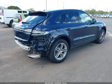Porsche Macan 2021 Porsche Macan 2021 2.0l 2.0 Benzyna 248KM, zdjęcie 5