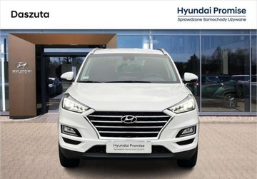 Hyundai Tucson 2020 Hyundai Tucson 1.6 GDi Style 2WD 2021 LED Kamera Gwarancja Hyundai Promise, zdjęcie 7