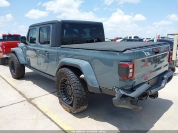 Jeep Gladiator 2024 Jeep Gladiator Willys 2024 3.6l 3.6 Benzyna 285KM, zdjęcie 3