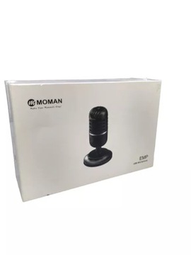 MIKROFON MOMAN EMP01-B