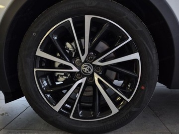 Toyota C-HR II SUV Plug-In 2.0  223KM 2025 Executive 2.0 Plug-in Hybrid Dynamic Force 223KM | Podgrzewane fotele!, zdjęcie 12