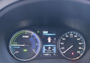 Mitsubishi Outlander III SUV PHEV Facelifting 2020 2.4 PHEV 224KM 2020 Mitsubishi Outlander Mitsubishi Outlander 2.4 4WD Diamant 2.4 224KM, zdjęcie 12