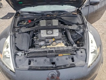 Nissan 370Z 2017 Nissan 370 Z Base 2017 3.7 Benzyna 332KM, zdjęcie 6