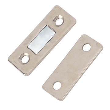 ЗАМОК МАГНИТНЫЙ ДЛЯ ШКАФА МАГНИТ 10 ШТ.