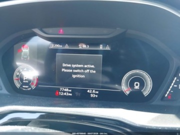 Audi Q3 II 2024 Audi Q3 Premium Plus 45 Tfsi S Line Quattro Tiptronic 2024 2.0 Benzyna, zdjęcie 10