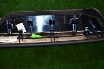 LOKETNÍ OPĚRKA ZADNÍ PRAVÝ PORSCHE CAYENNE II 7P5