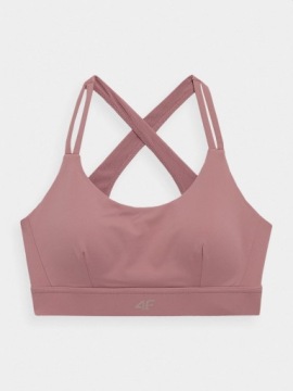 ТРЕНИРОВОЧНЫЙ БЮстгальтер 4F ДЛЯ ФИТНЕСА ЙОГА XS