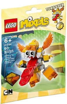 LEGO MIXELS 41544 TUNGSTER NOWE SERIA 5 GDAŃSK