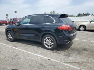 Porsche Cayenne II SUV 4.8 S V8 400KM 2013 Porsche Cayenne S 2013 4.8l 4.8 Benzyna 400KM, zdjęcie 1