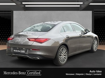 Mercedes CLA C118/X118 Coupe Facelifting 1.3 180 136KM 2025 Mercedes-Benz CLA 180 Progressive/7G-DCT/Advanced, zdjęcie 4