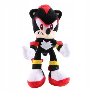MASKOTKA SONIC SHADOW THE HEDGEHOG ZABAWKI JEŻ