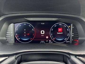 Skoda Octavia IV RS Kombi 2.0 TSI 245KM 2023 Skoda Octavia Combi RS 2.0 TSI 245KM DSG Hak holowniczy, FV 23 2.0, zdjęcie 27